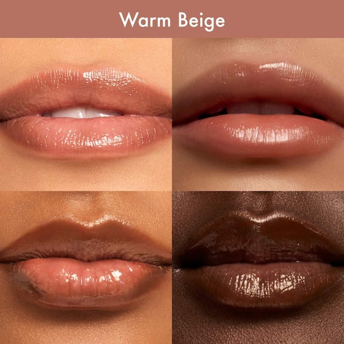 Sephora Favorites Nude Energy Lip Kit Makeup Set - 5