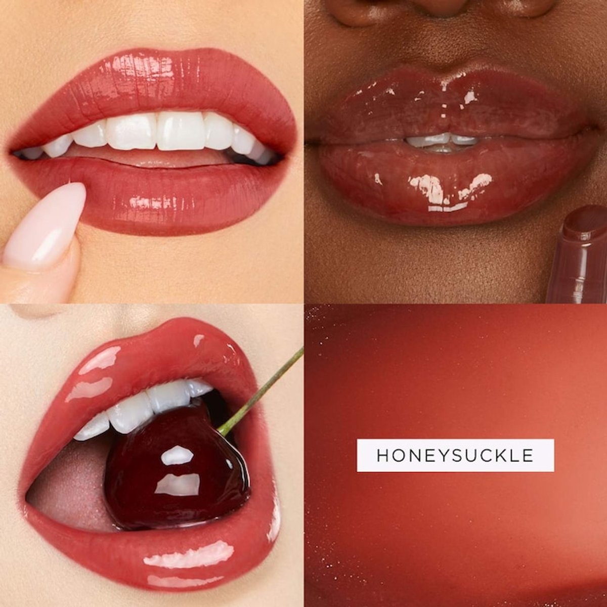 Sephora Favorites Nude Energy Lip Kit Makeup Set - 7