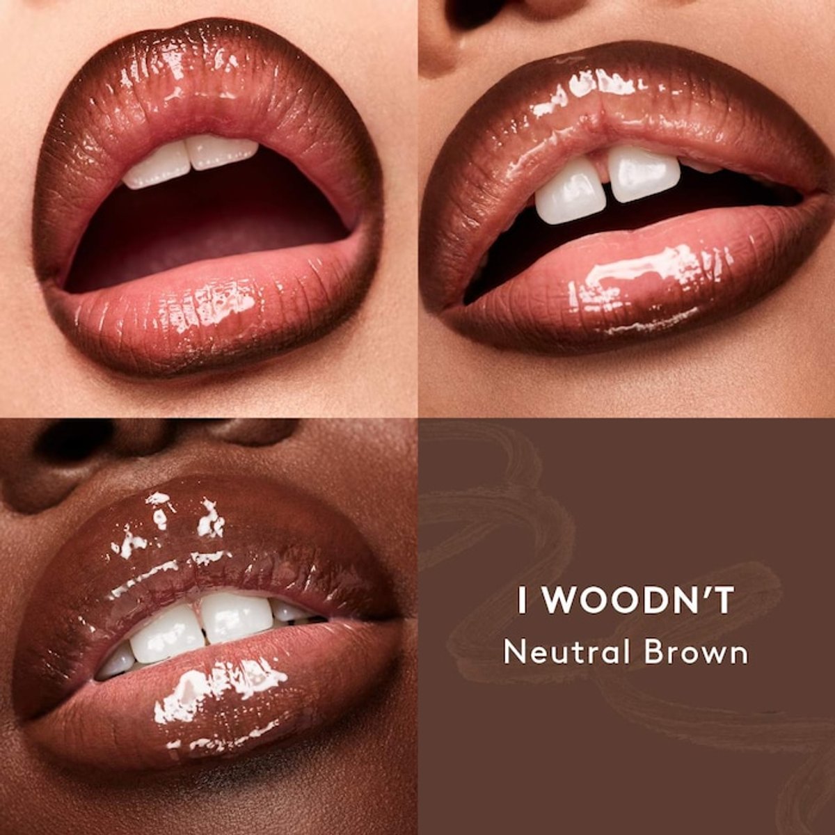 Sephora Favorites Nude Energy Lip Kit Makeup Set - 8