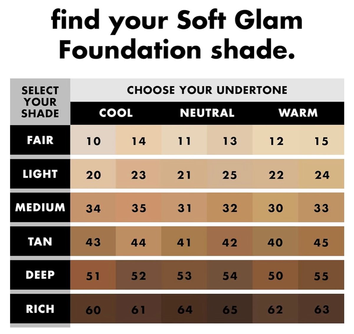 e.l.f Base Satin Soft Glam - 2