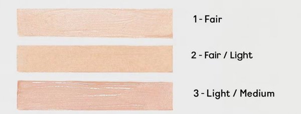 e.l.f Halo Glow Liquid Filter Base Luminosa