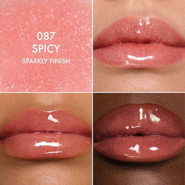 Dior Lip Glow Oil Hydrating High-Shine 