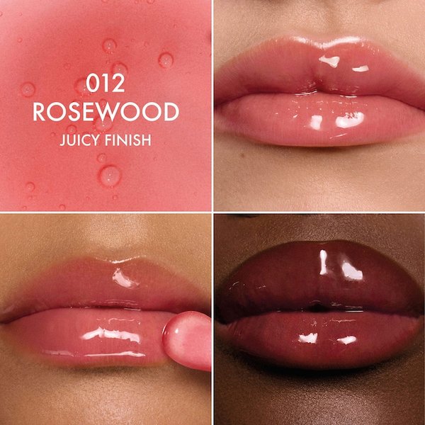 Dior Lip Glow Oil Hydrating High-Shine 