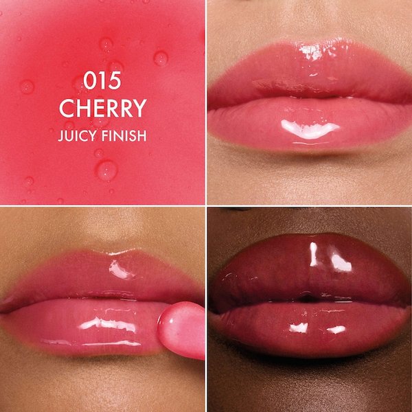 Dior Lip Glow Oil Hydrating High-Shine 