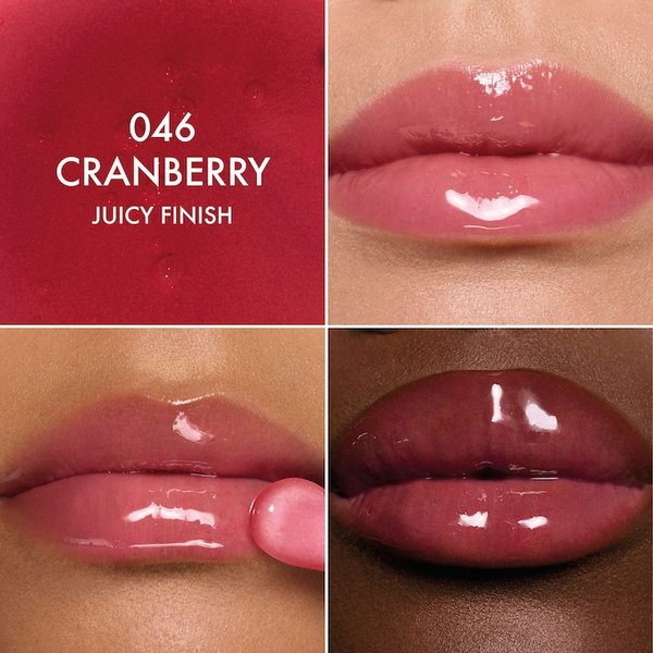 Dior Lip Glow Oil Hydrating High-Shine 