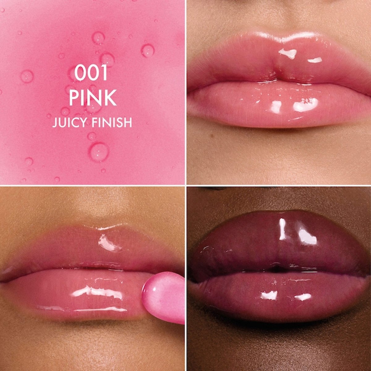 Dior Lip Glow Oil Hydrating High-Shine  - 5
