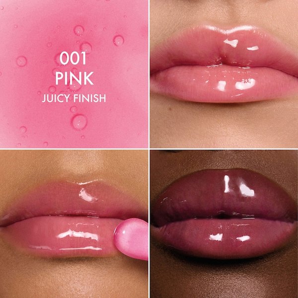 Dior Lip Glow Oil Hydrating High-Shine 