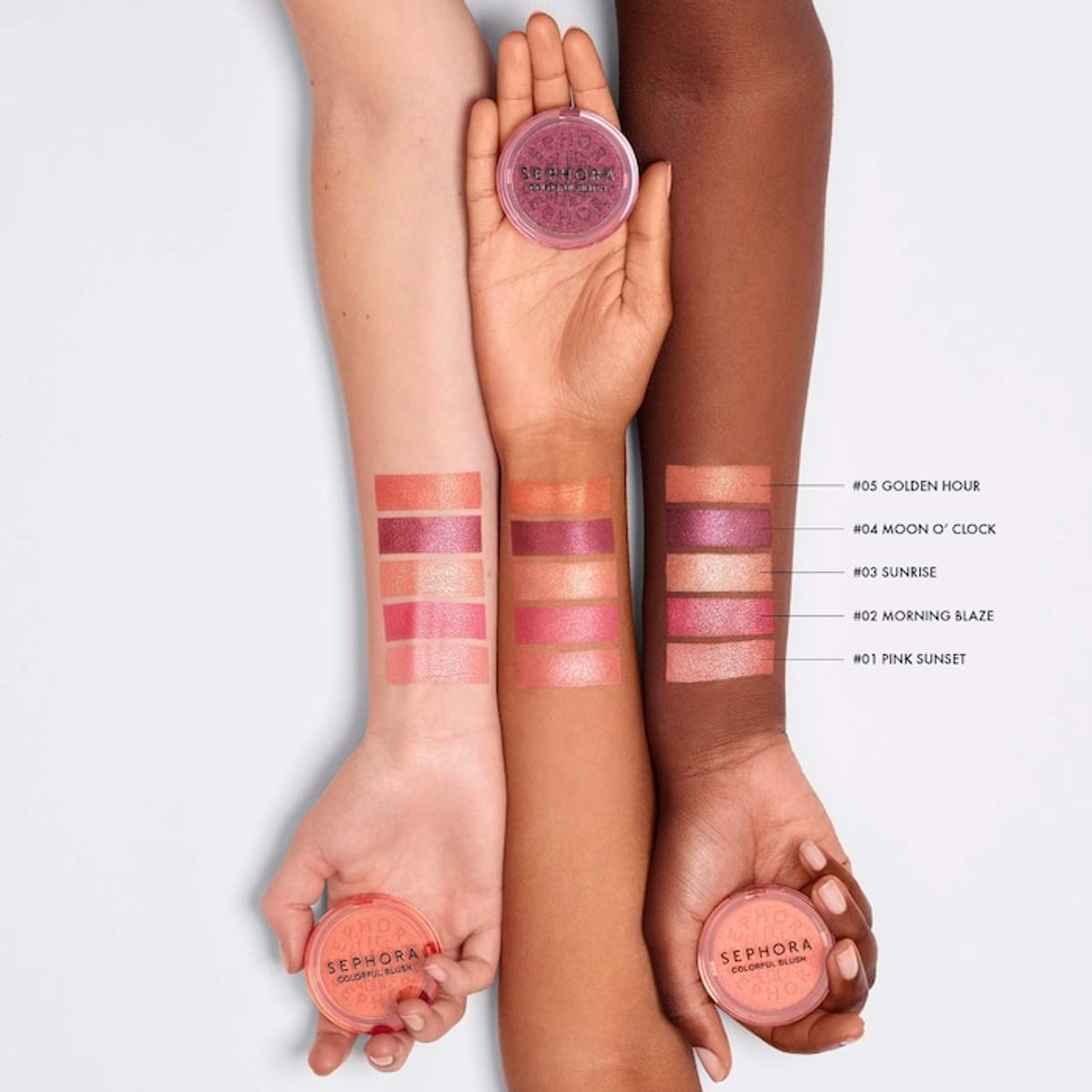 Sephora Collection Colorful Blush and Highlighter Glaze - 2