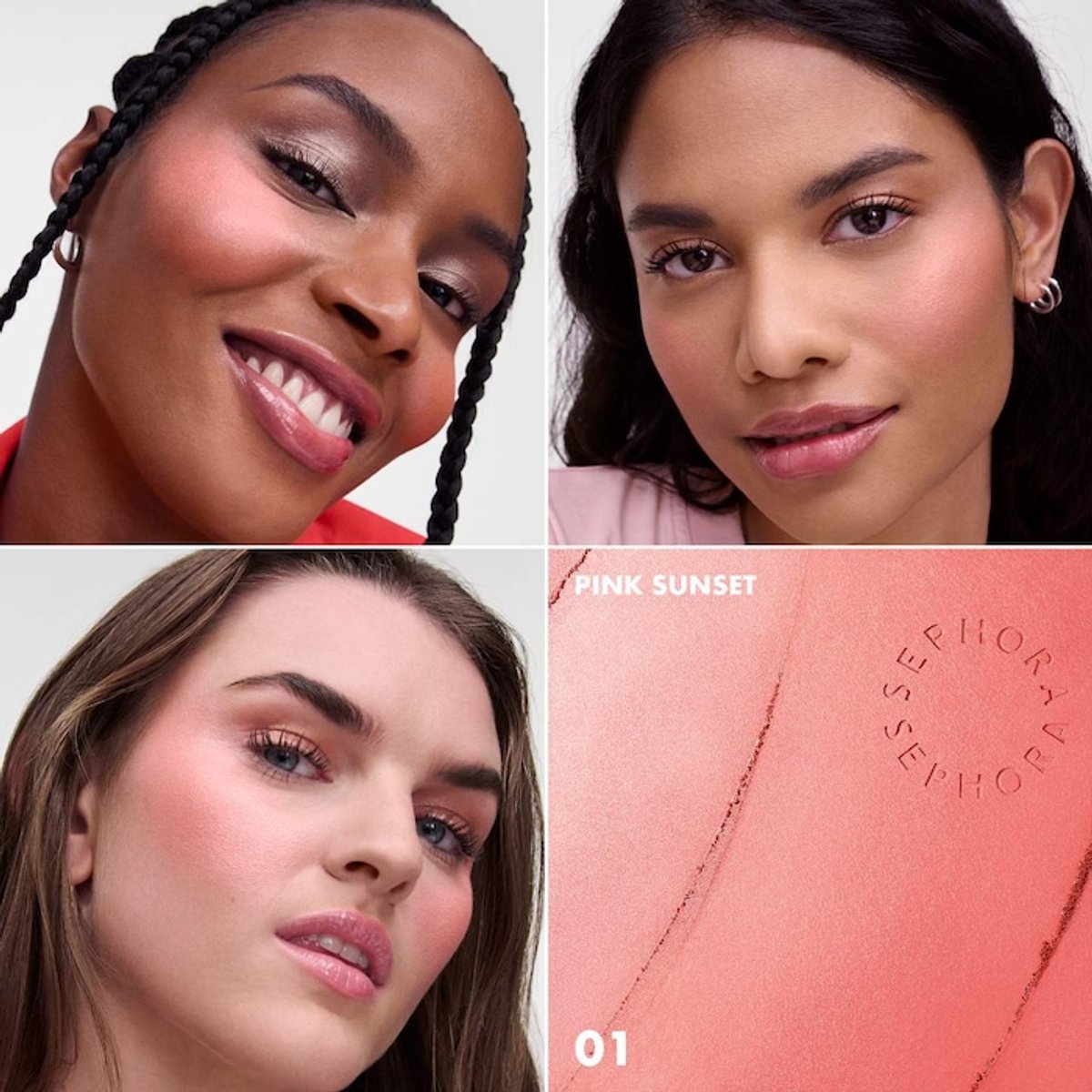 Sephora Collection Colorful Blush and Highlighter Glaze - 3