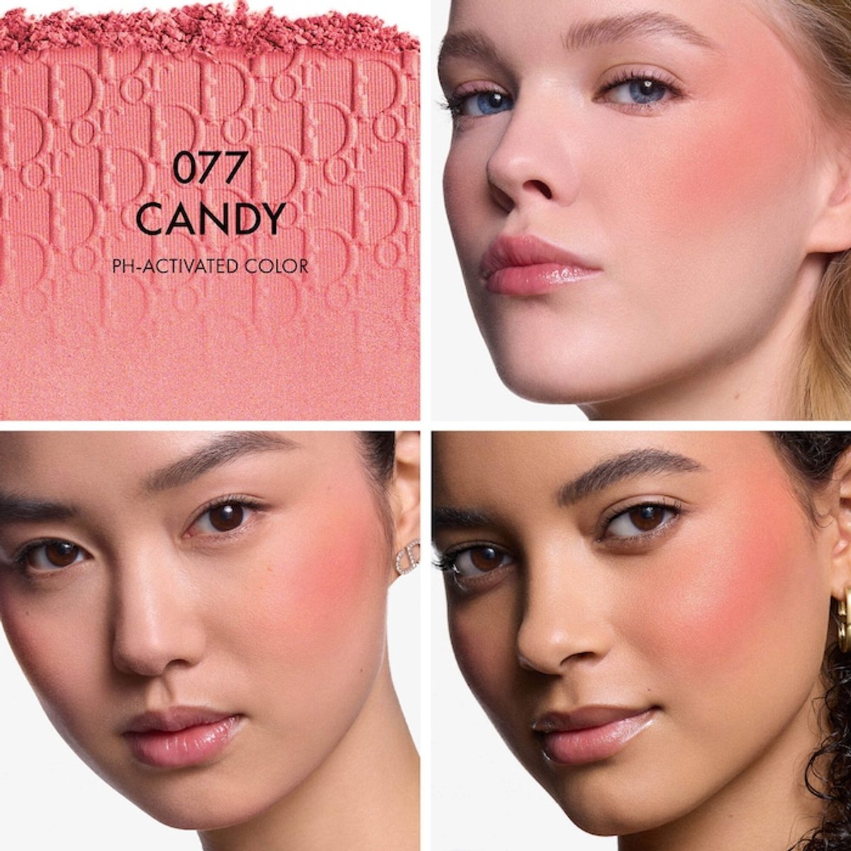 Dior Rosy Glow Powder Blush - 2