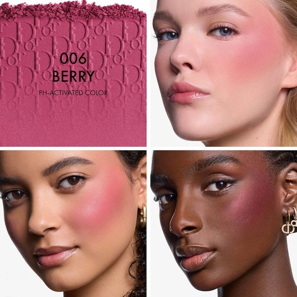 Dior Rosy Glow Powder Blush