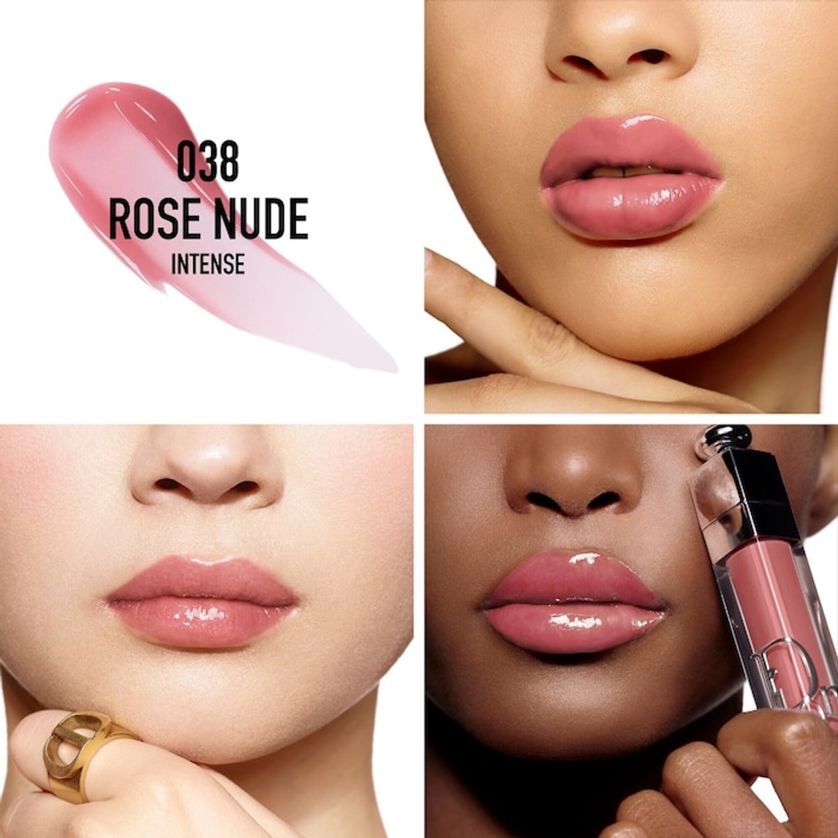 Dior Addict Lip Maximazer Plumping Gloss - 3