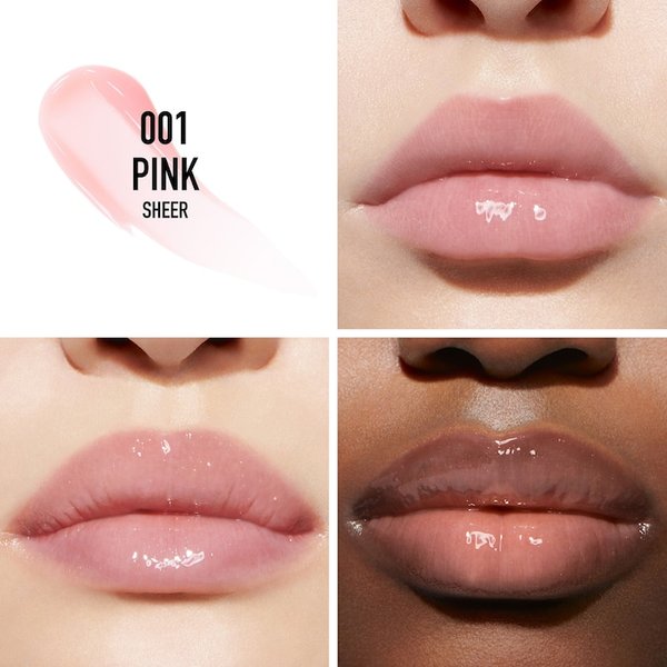 Dior Addict Lip Maximazer Plumping Gloss