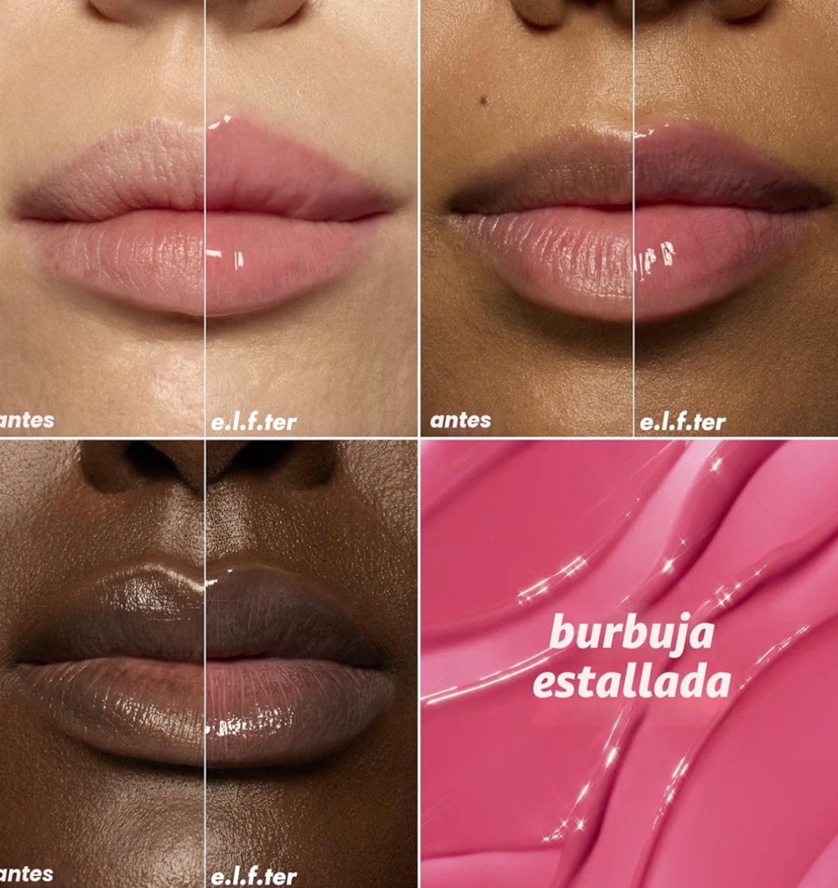 e.l.f Glow Reviver Lip Plumping Gloss - 2