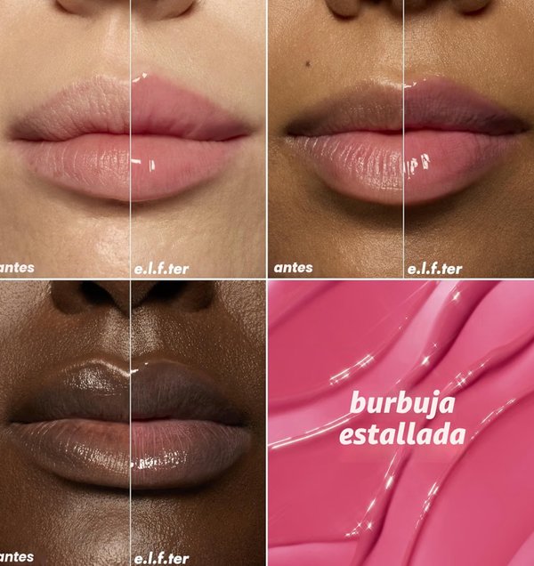 e.l.f Glow Reviver Lip Plumping Gloss