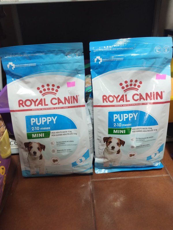 Royal Canin Puppy Mini x1 kg