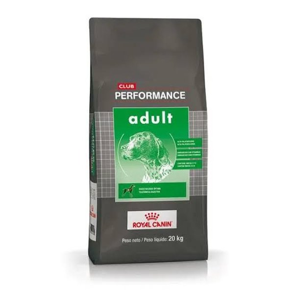 Performance Perro Adulto x20 Kg