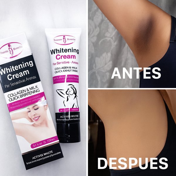 Crema Blanqueadora
