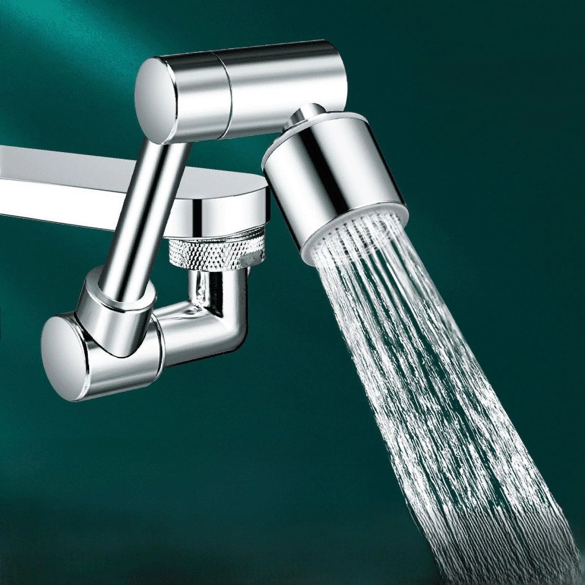 Extensor de Grifo Universal – Fácil, Rápido y Seguro 1440º