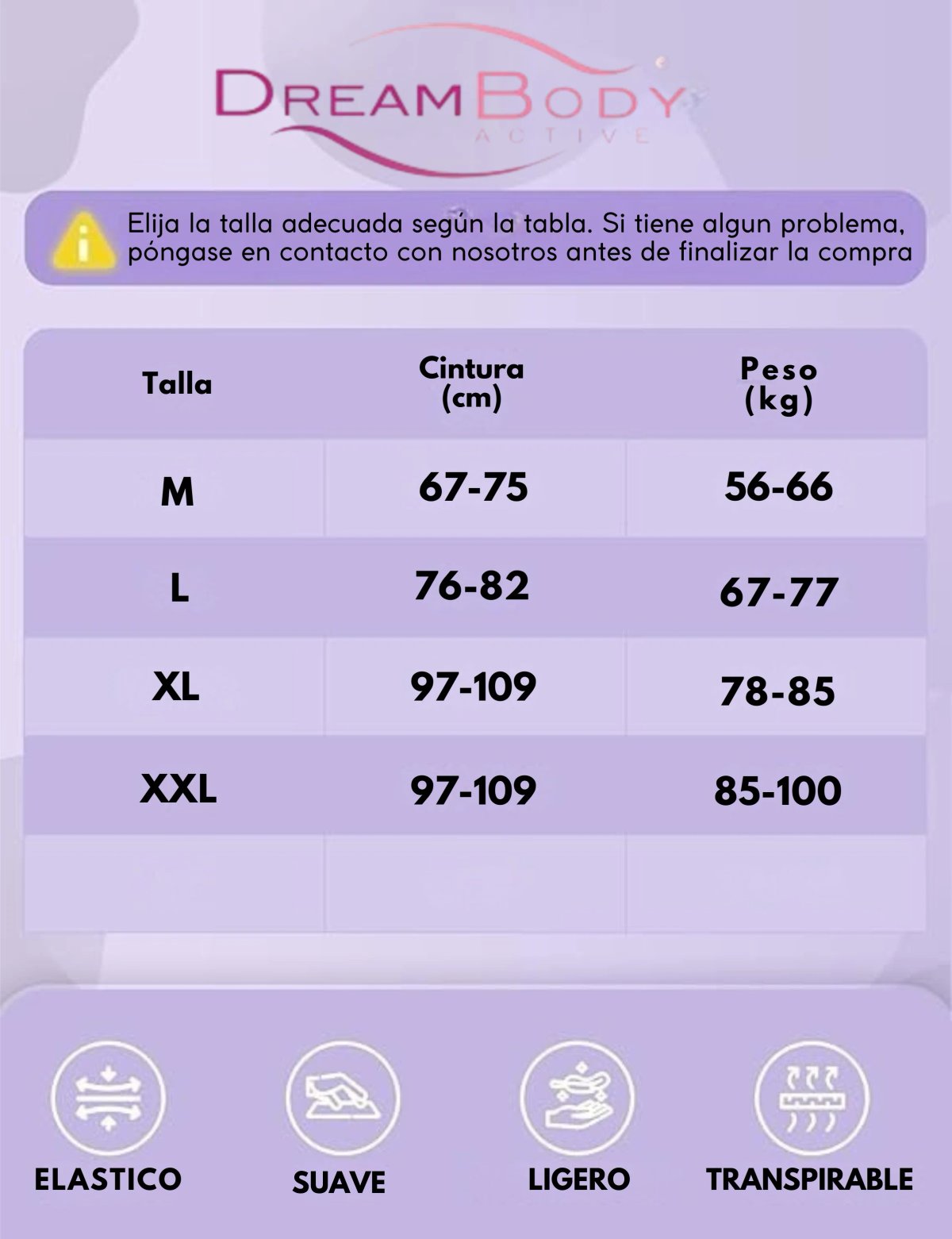 Faja Dream Body Active 💃✨ - Moldea y realza tus curvas - 4