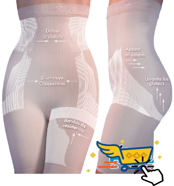 Faja Dream Body Active 💃✨ - Moldea y realza tus curvas