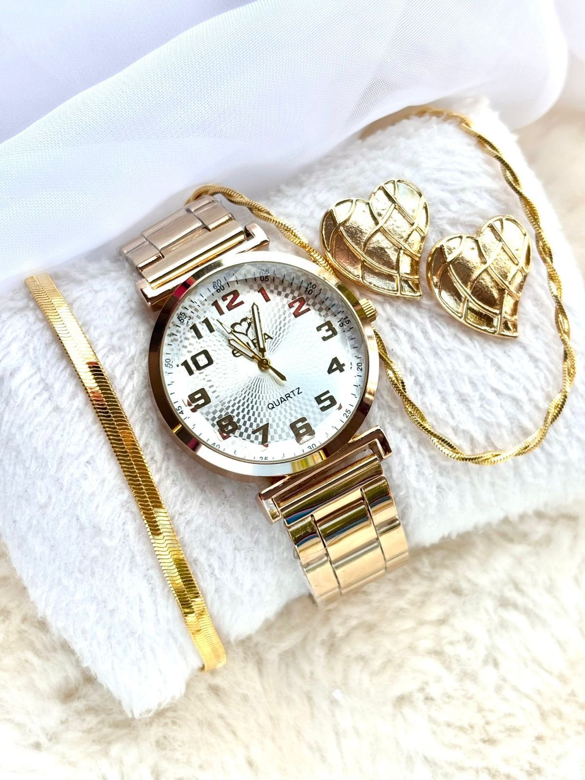 Relojes en stock - 2