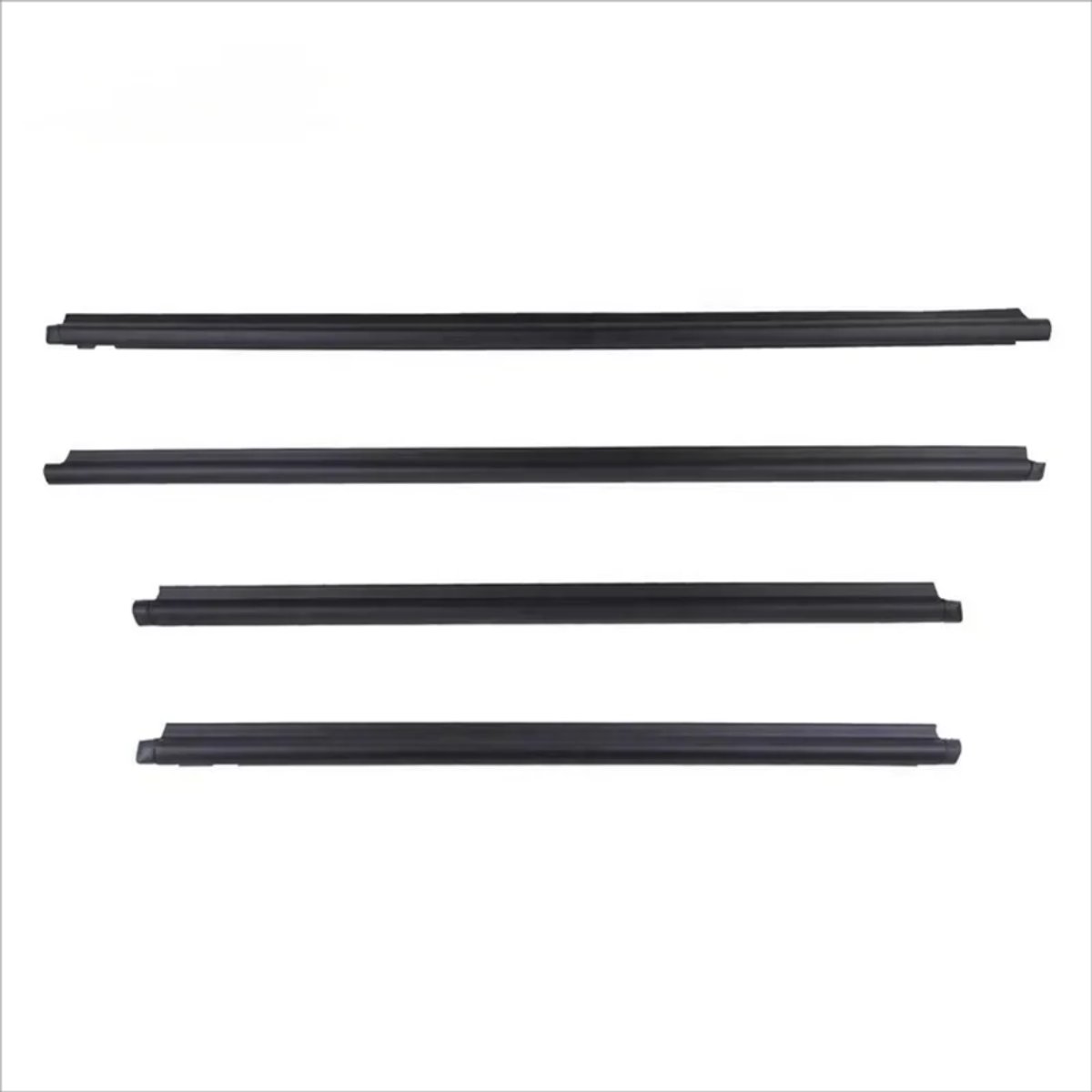 Burlete de puerta/ Media guía Toyota Vitz/Platz 1ra Generación  - 2