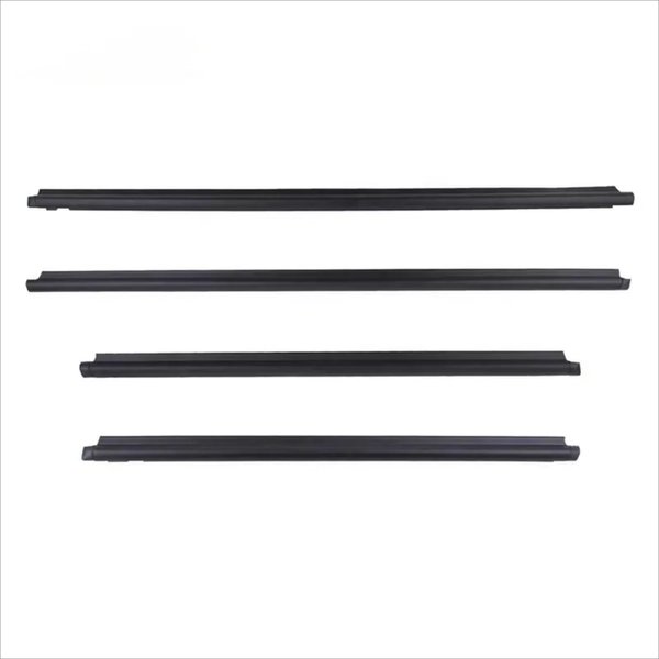 Burlete de puerta/ Media guía Toyota Vitz/Platz 1ra Generación 