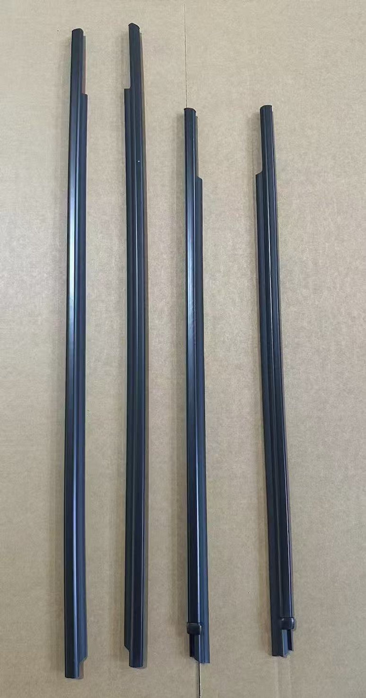 Burlete de puerta/ Media guía Vitz 2012 3ra Generación  - 3