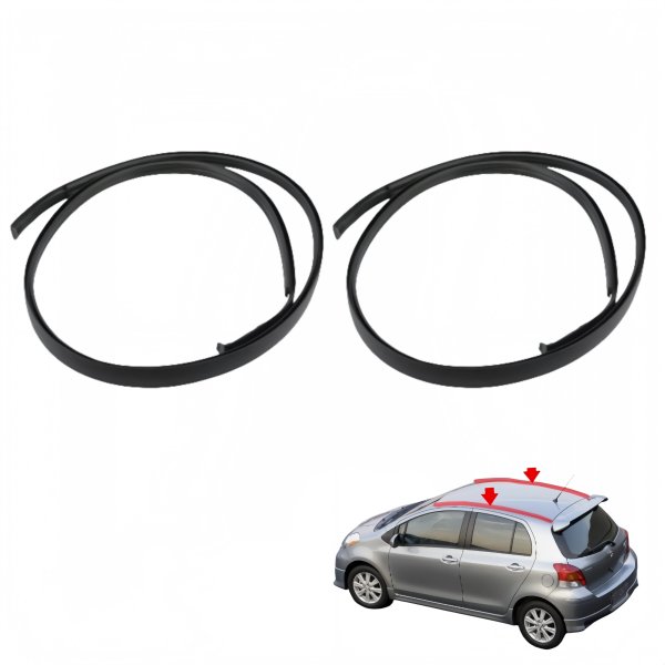 Goma de techo Vitz 2006-2010