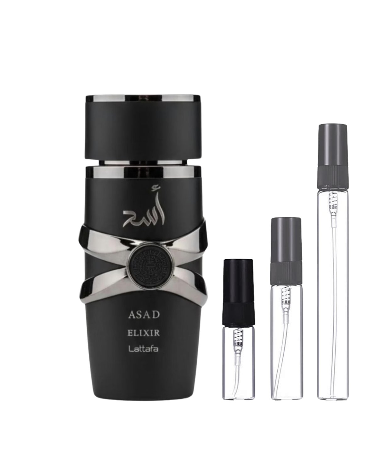 Asad  Elixir  - 2