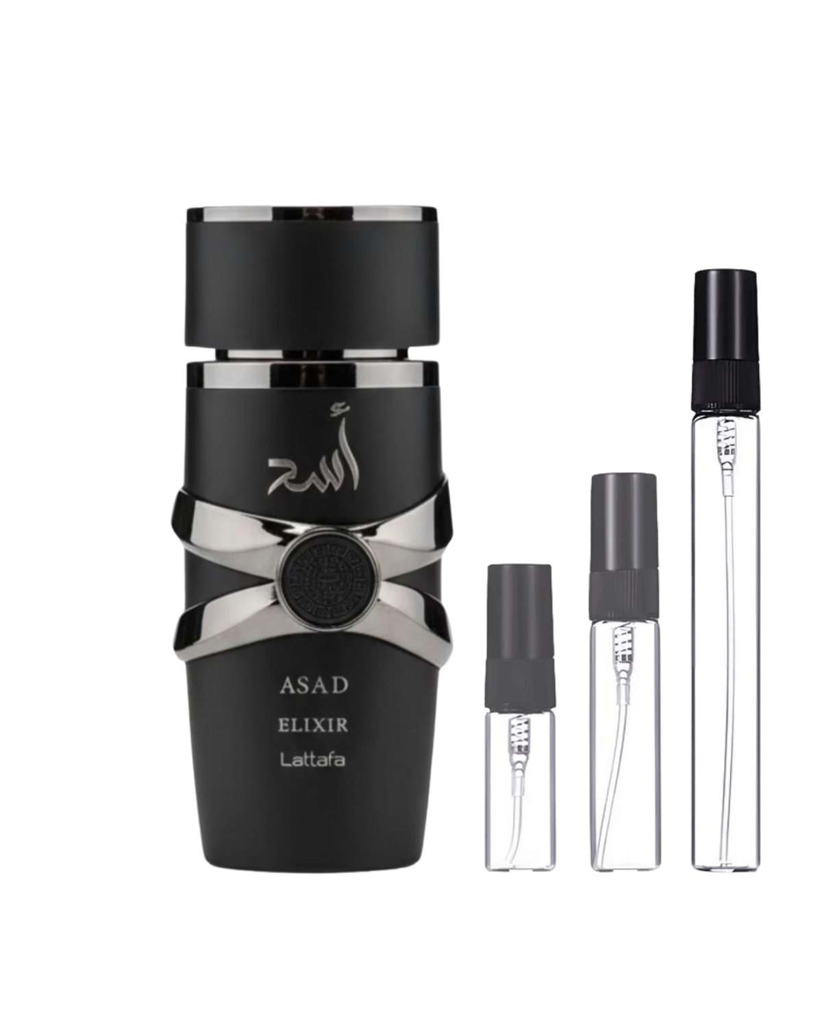 Asad  Elixir  - 4