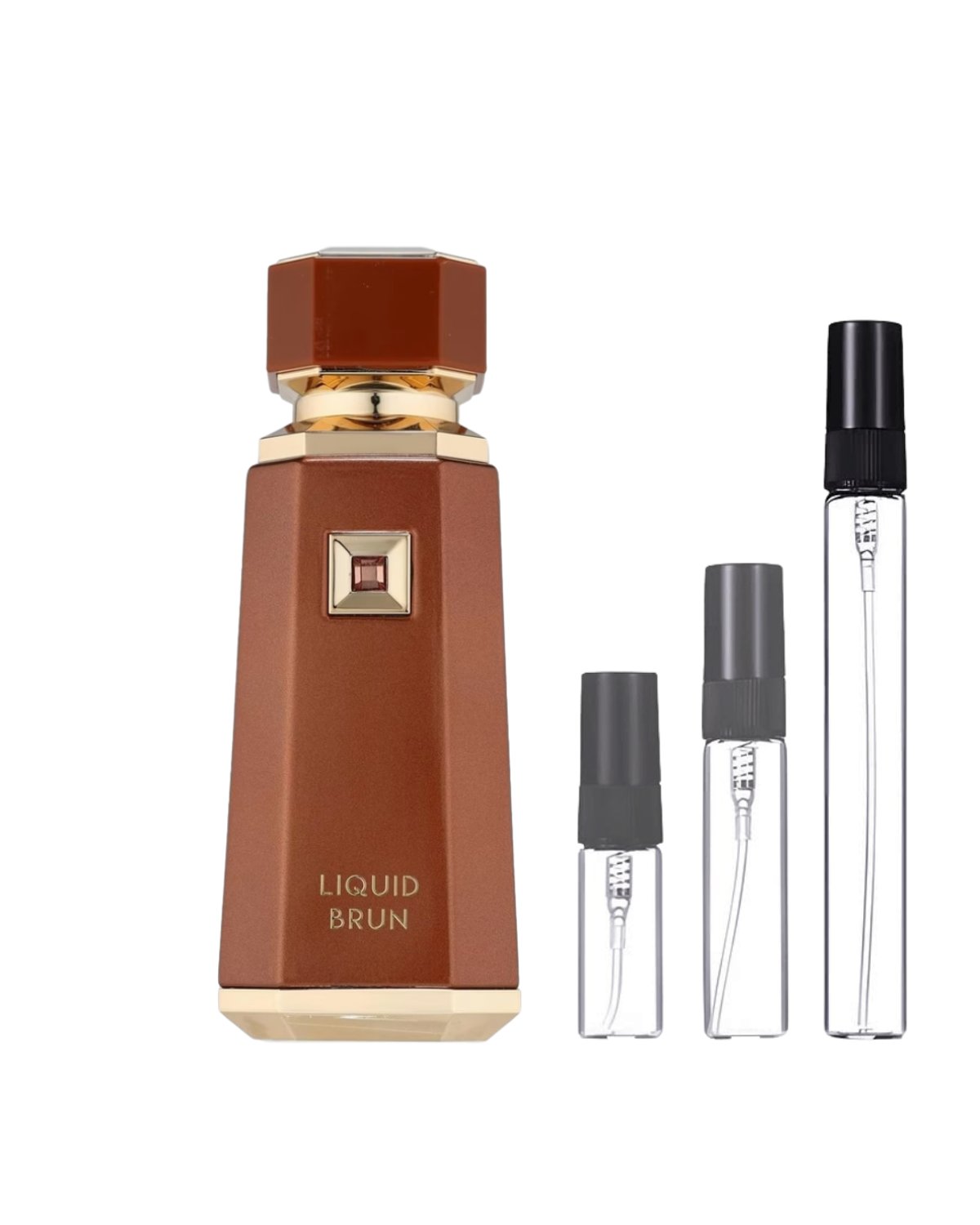 Liquid Brun - 7