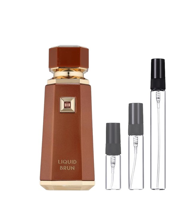 Liquid Brun