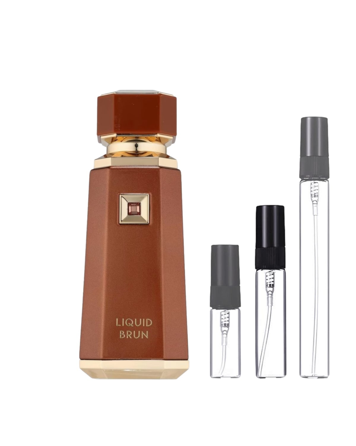 Liquid Brun - 5