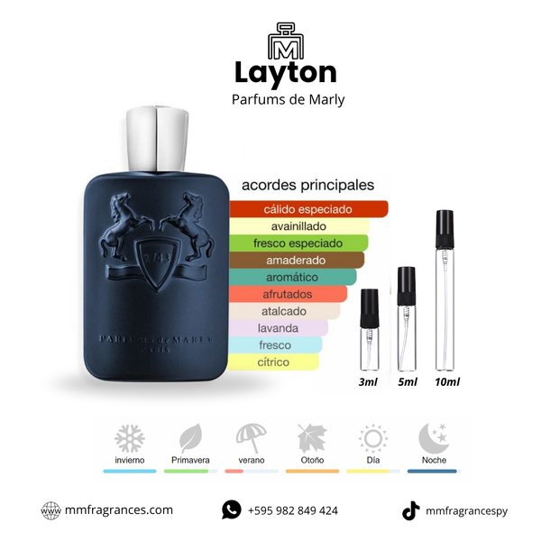 Layton Parfums de Marly