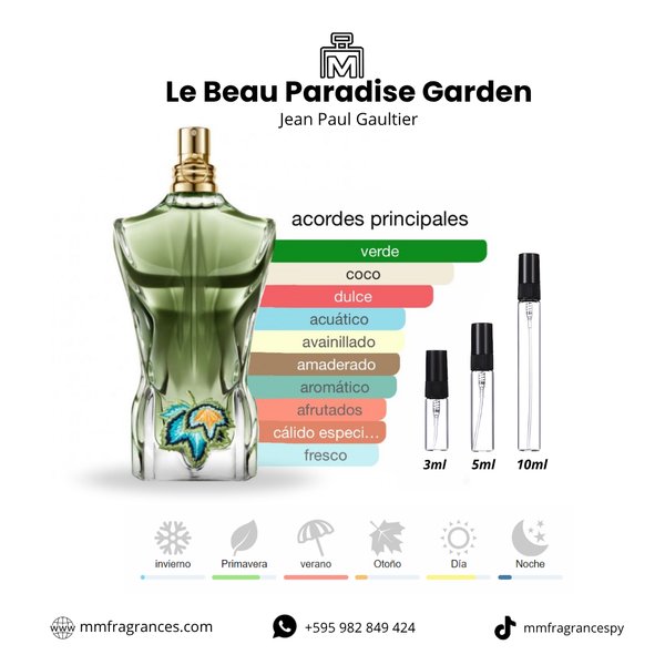 JPG Le Beau Paradise Garden 