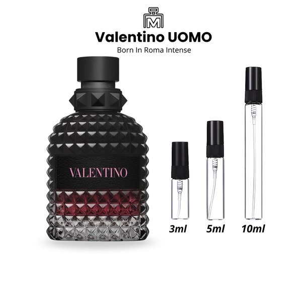 Decants Valentino UOMO Born In Roma Intense