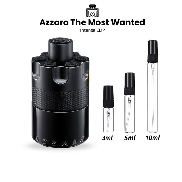 Decants Azzaro The Most Wanted Intense 