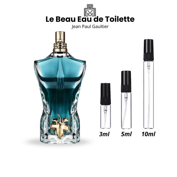Decants JPG Le Beau EDT