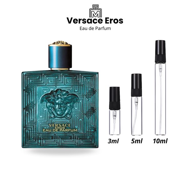 Decants Versace Eros Eau de Parfum