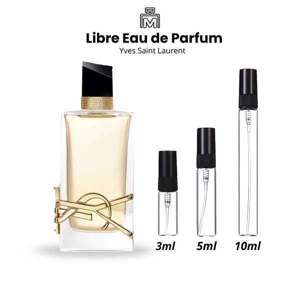 Decants Libre EDP YSL