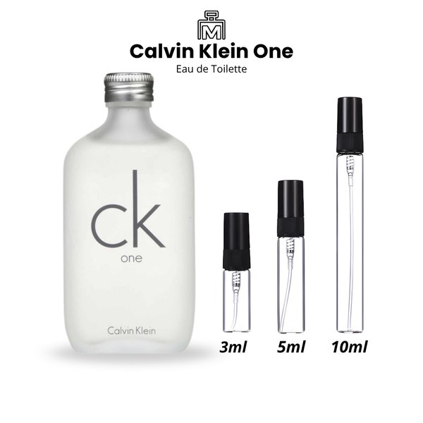 Decants Calvin Klein One EDT