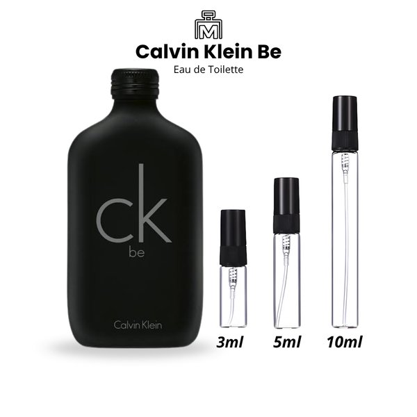 Decants Calvin Klein Be EDT