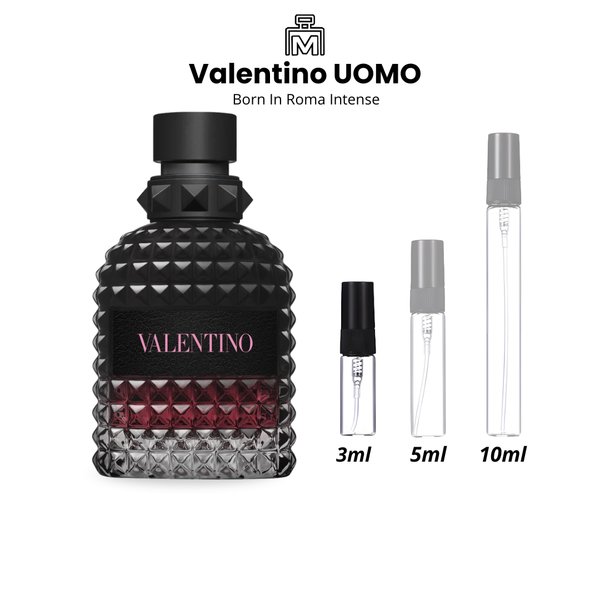 Decants Valentino UOMO Born In Roma Intense 