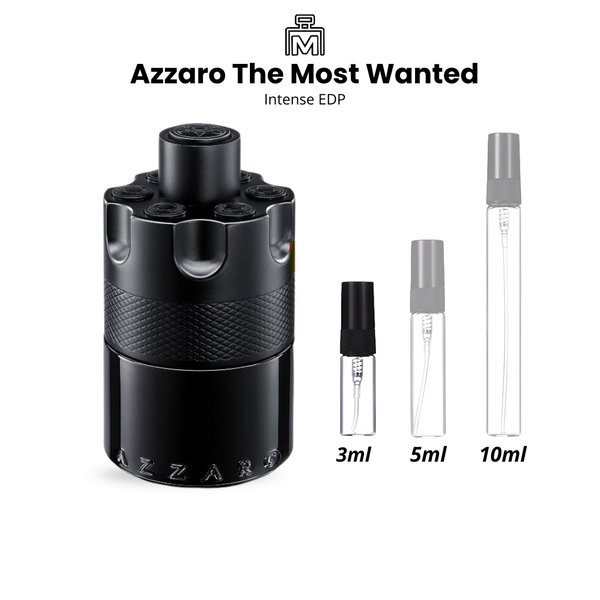 Decants Azzaro The Most Wanted Intense 