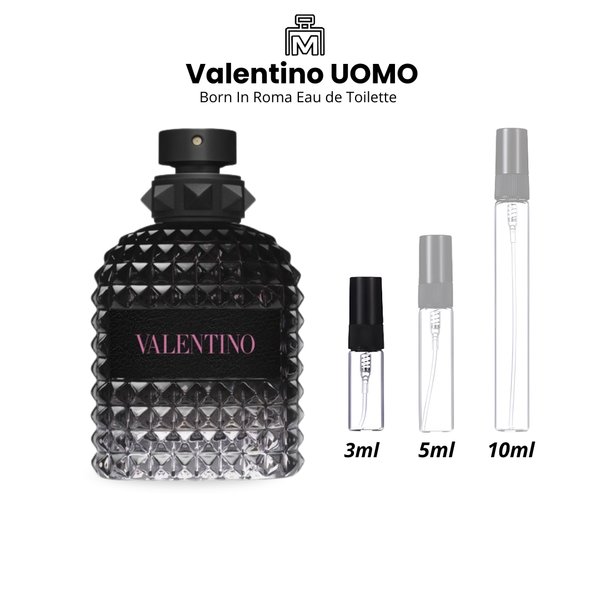 Decnats Valentino UOMO Born In Roma EDT
