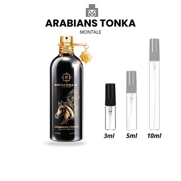 Decants Arabians Tonka Montale