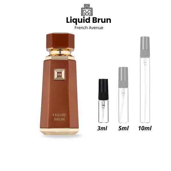 Decants Liquid Brun French Avenue