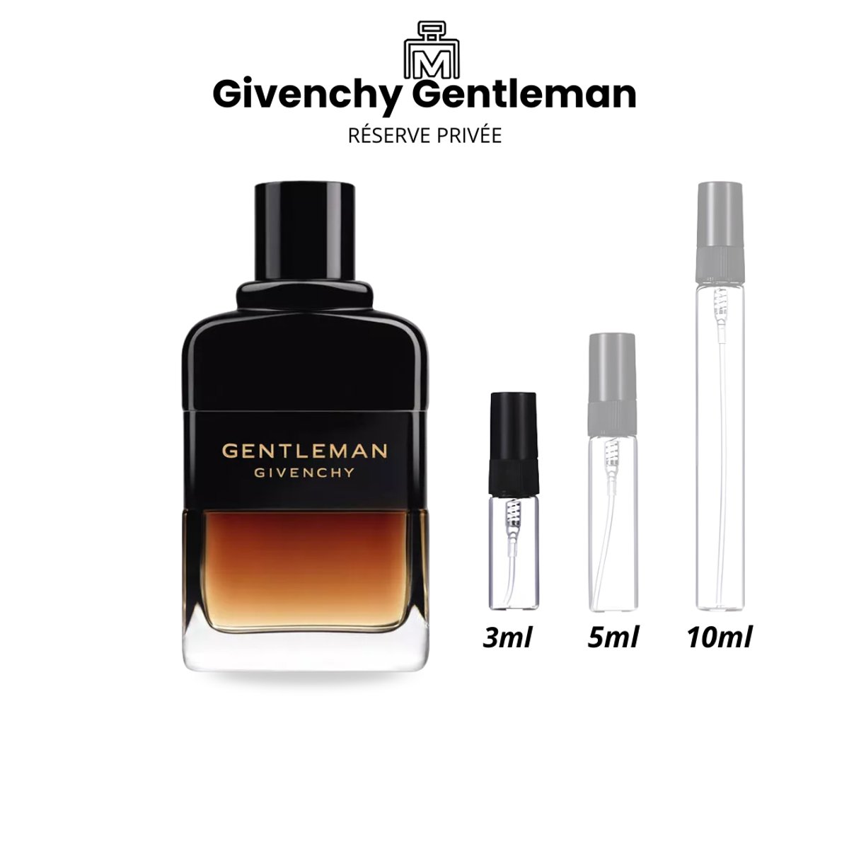 Decants Givenchy Gentleman Réserve Privée - 2